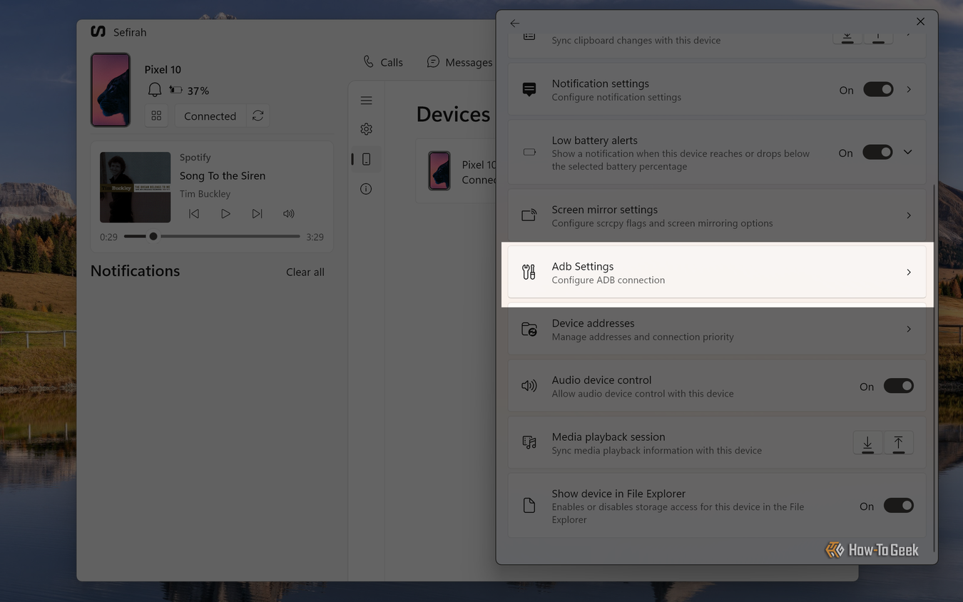управлять смартфоном Android с ПК — иллюстрация 19 к материалу управлять смартфоном Android с ПК — иллюстрация 19 к материалу