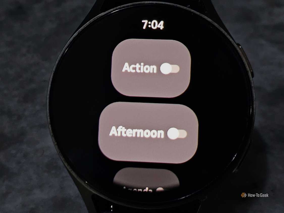 приложения для Galaxy Watch — иллюстрация 6 к материалу приложения для Galaxy Watch — иллюстрация 6 к материалу