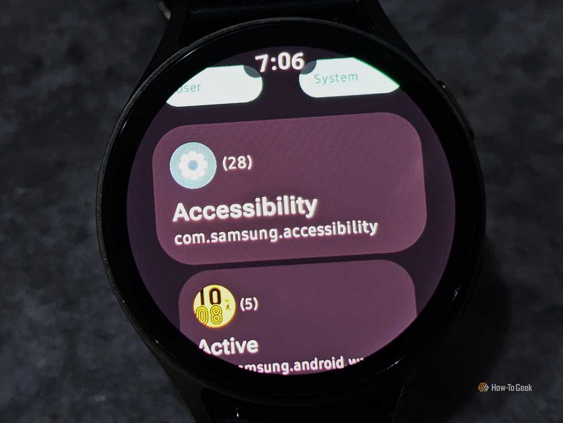 приложения для Galaxy Watch — иллюстрация 5 к материалу приложения для Galaxy Watch — иллюстрация 5 к материалу