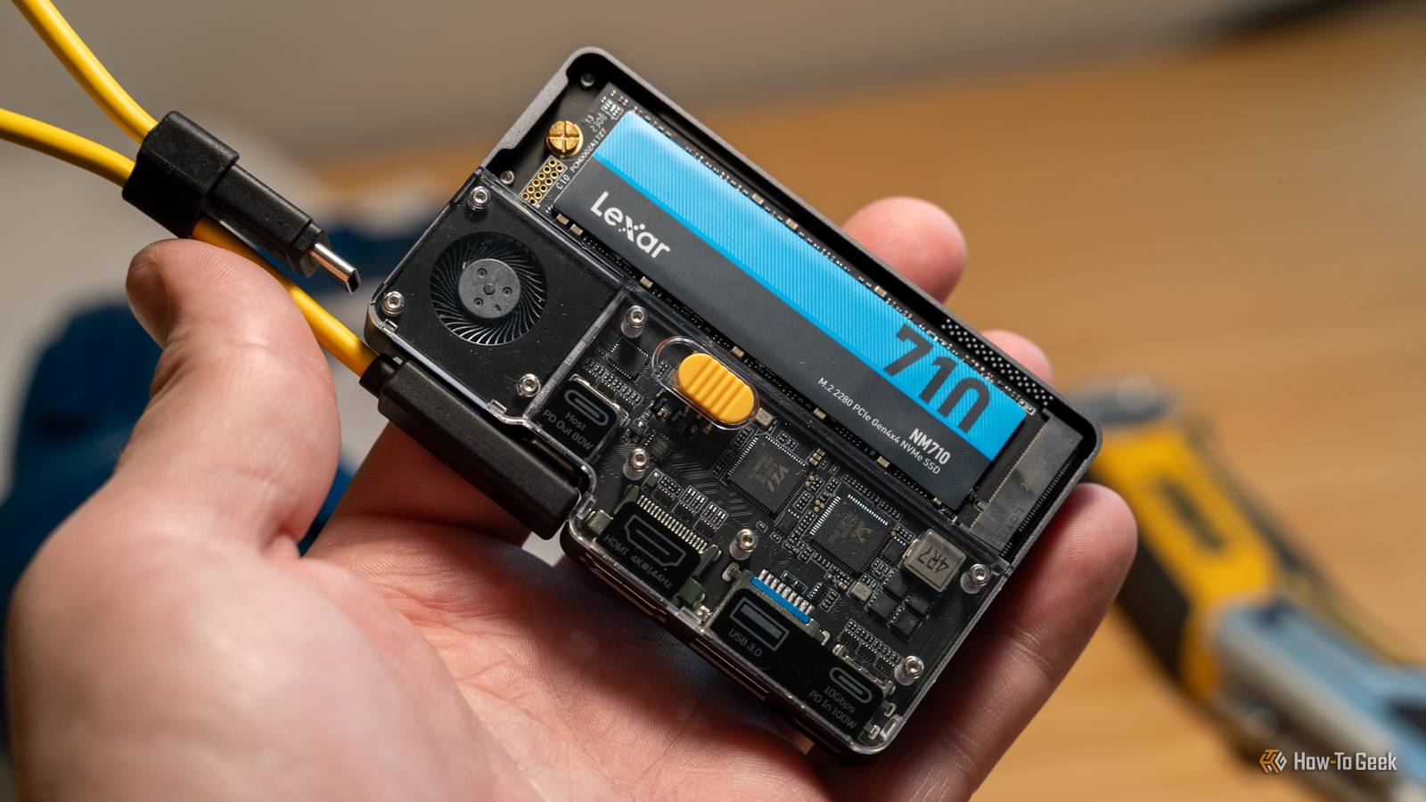 Why copying one giant file is a terrible way to test your SSD's speed