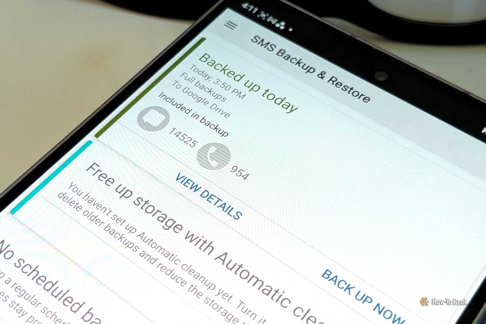 приложение SMS Backup & Restore — иллюстрация 2 к материалу