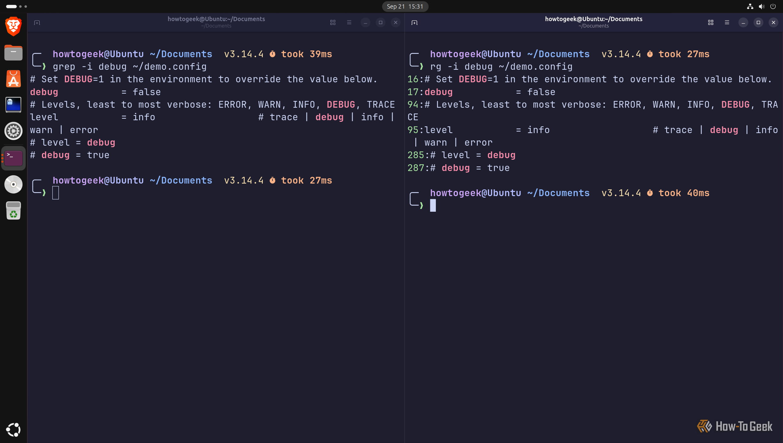 Stop using the grep command — this modern Linux command is smarter and ...