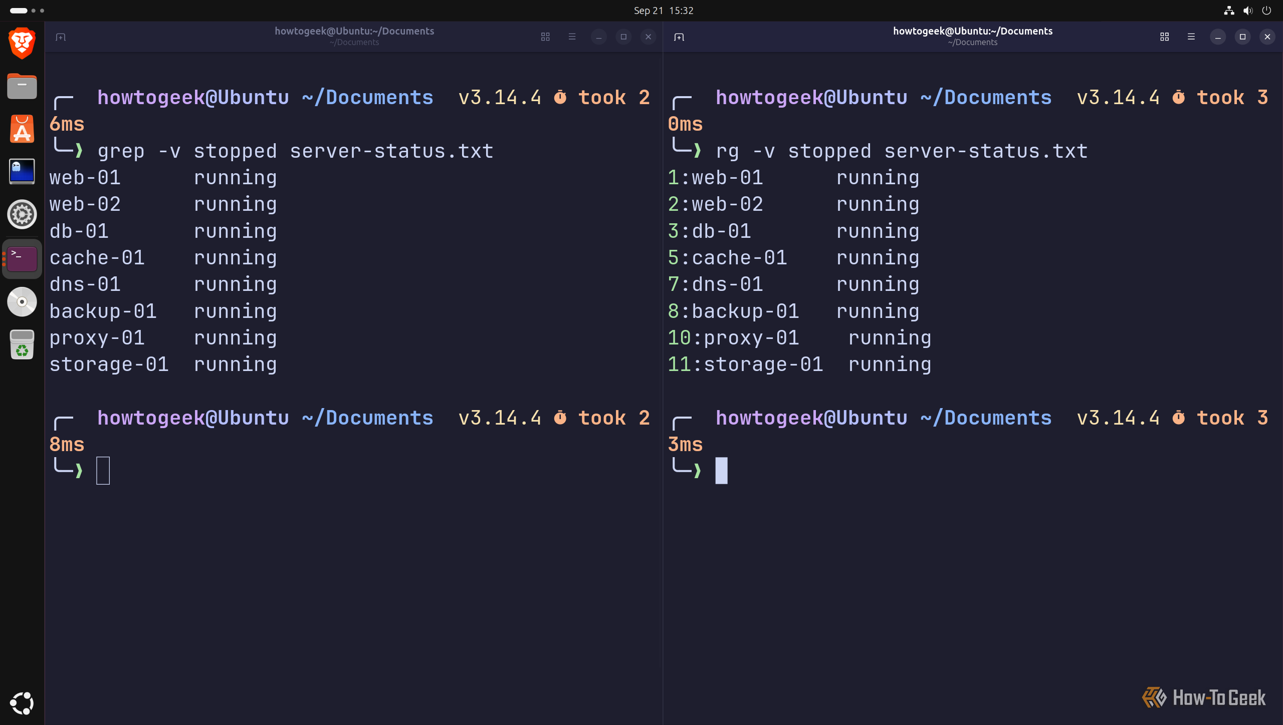 Stop using the grep command — this modern Linux command is smarter and ...