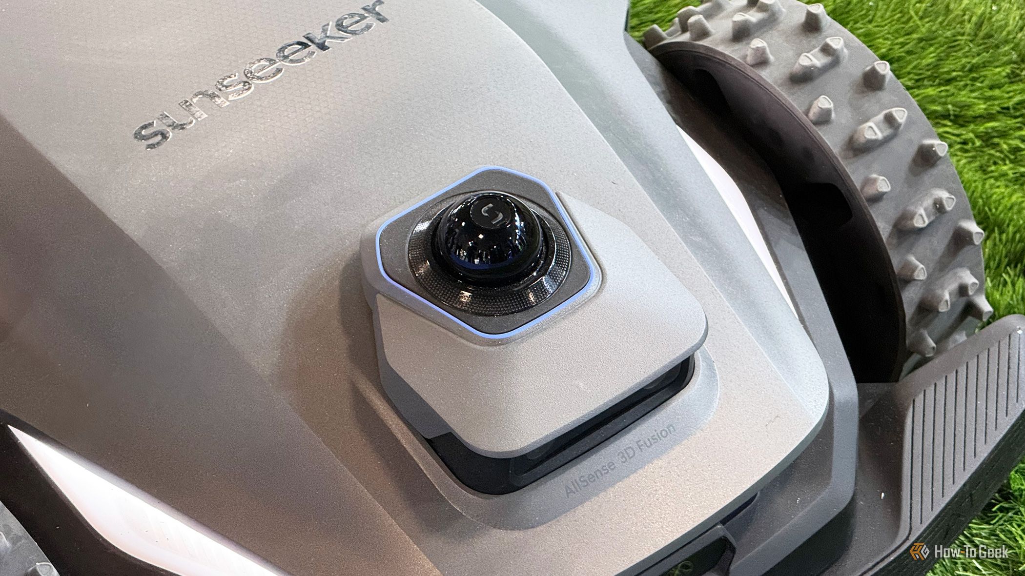 Sunseeker made a robot mower with a 3D map of your lawn—and it has bigger plans