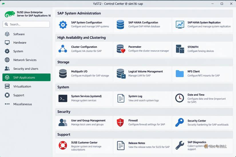 замена Red Hat Enterprise Linux — иллюстрация 14 к материалу замена Red Hat Enterprise Linux — иллюстрация 14 к материалу