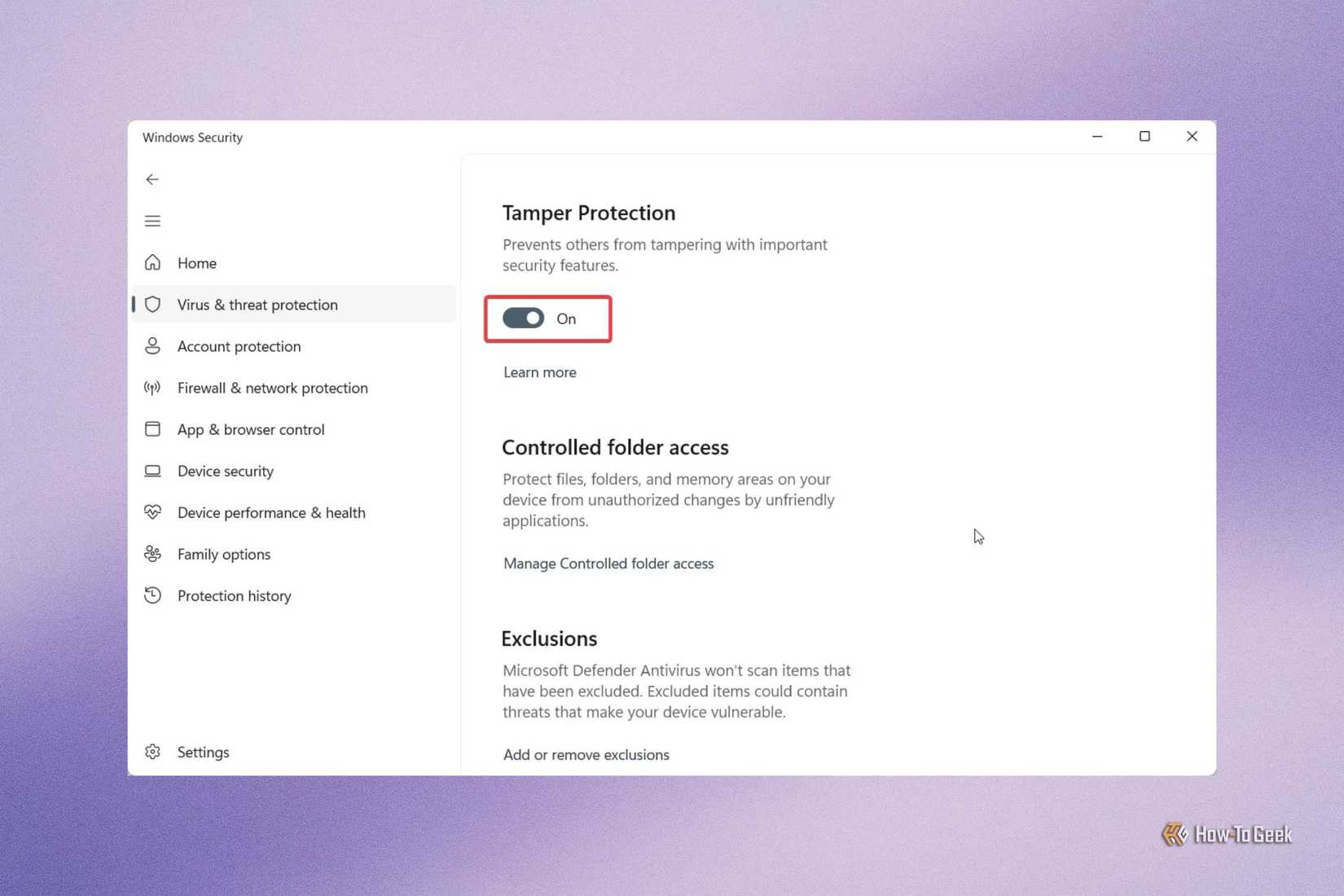 Hidden Windows 11 security settings you should enable right now