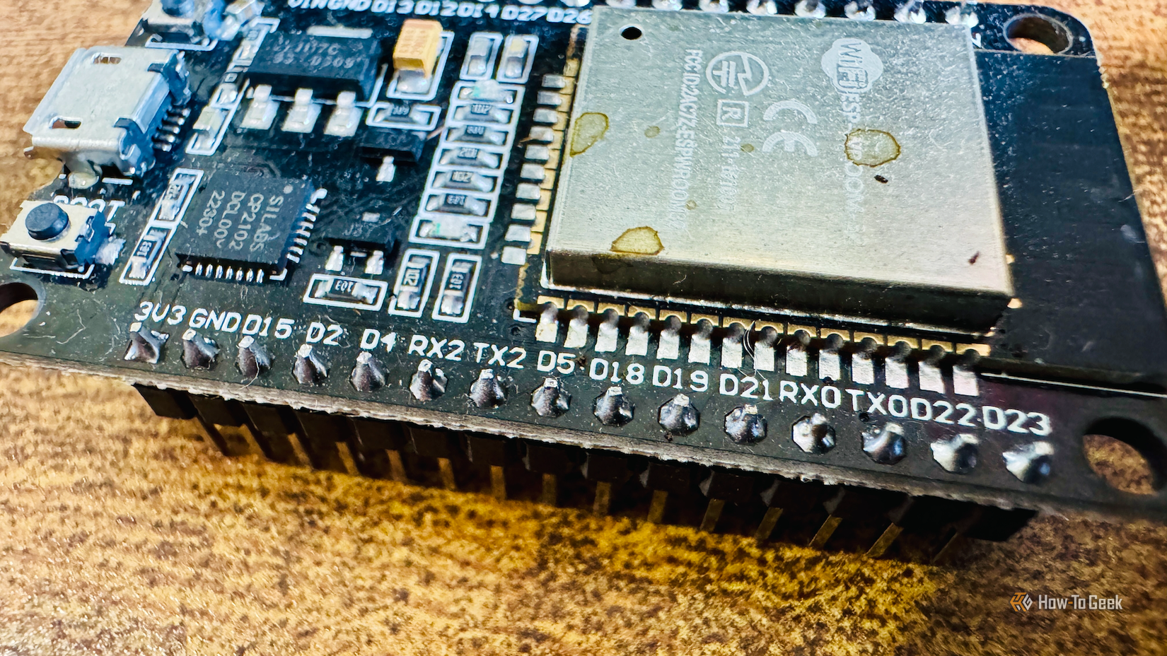 использовать свободные GPIO-пины на ESP32 — иллюстрация 5 к материалу