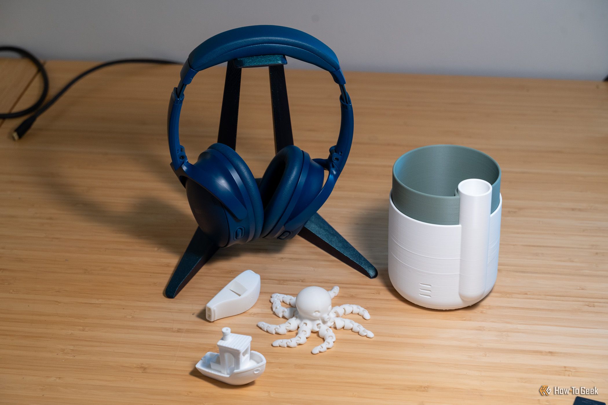 I 3D-printed some of the top models on Thingiverse—here's how I rank them