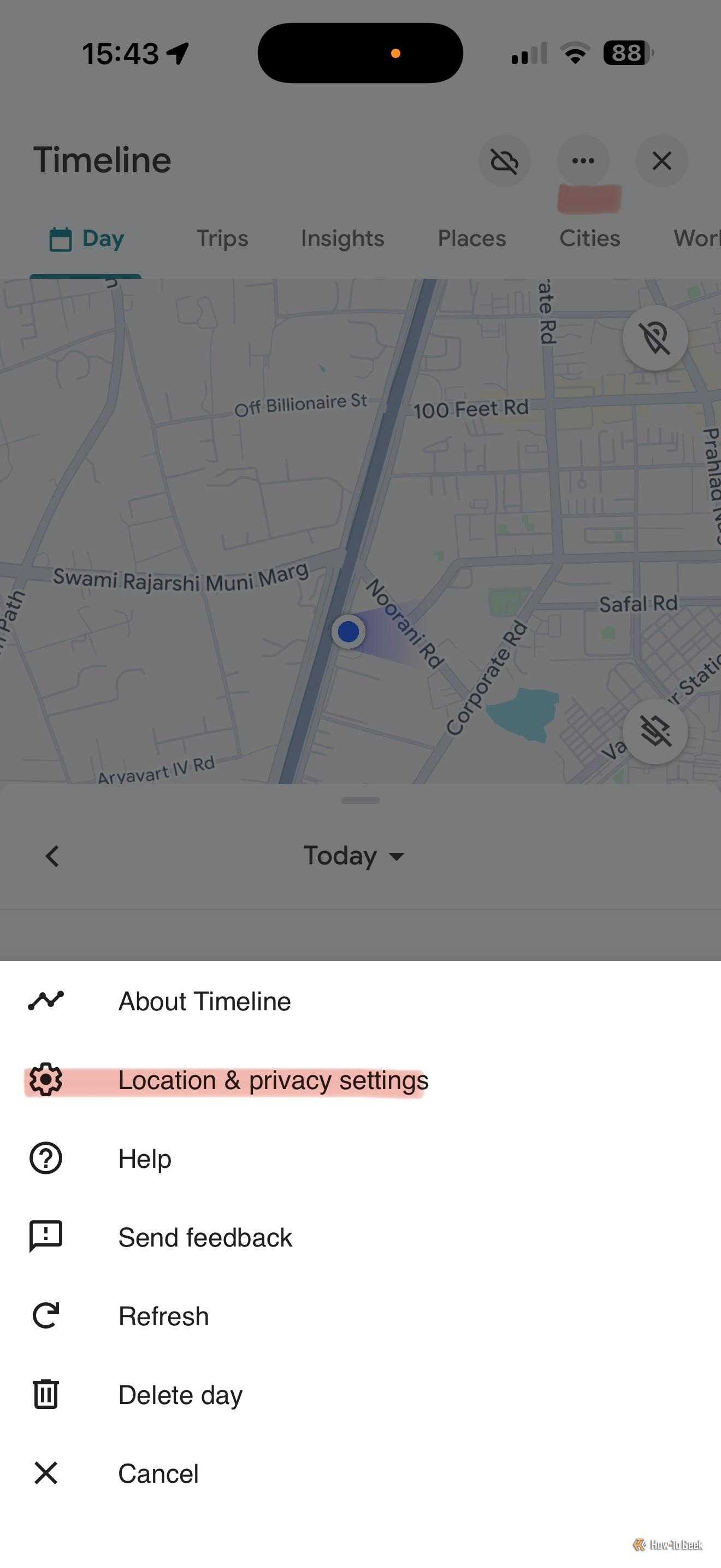 настройки Google Maps — иллюстрация 5 к материалу настройки Google Maps — иллюстрация 5 к материалу