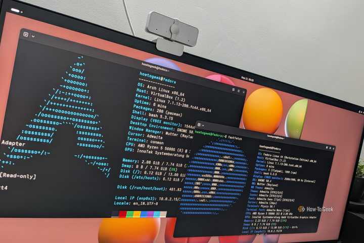 Space Operating Linux Linux | How-To Geek