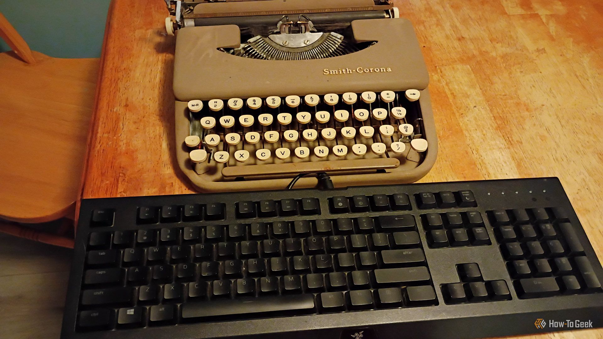 I tried the keyboard layout that was supposed to replace QWERTY—here's what happened