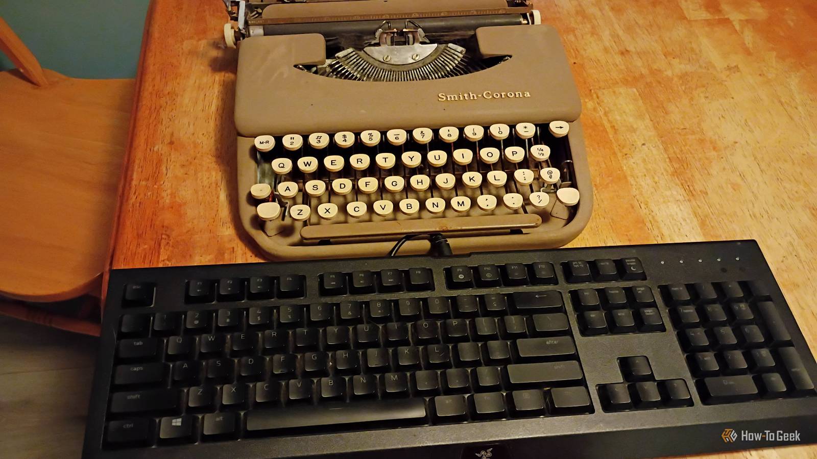 I tried the keyboard layout that was supposed to replace QWERTY—here’s what happened