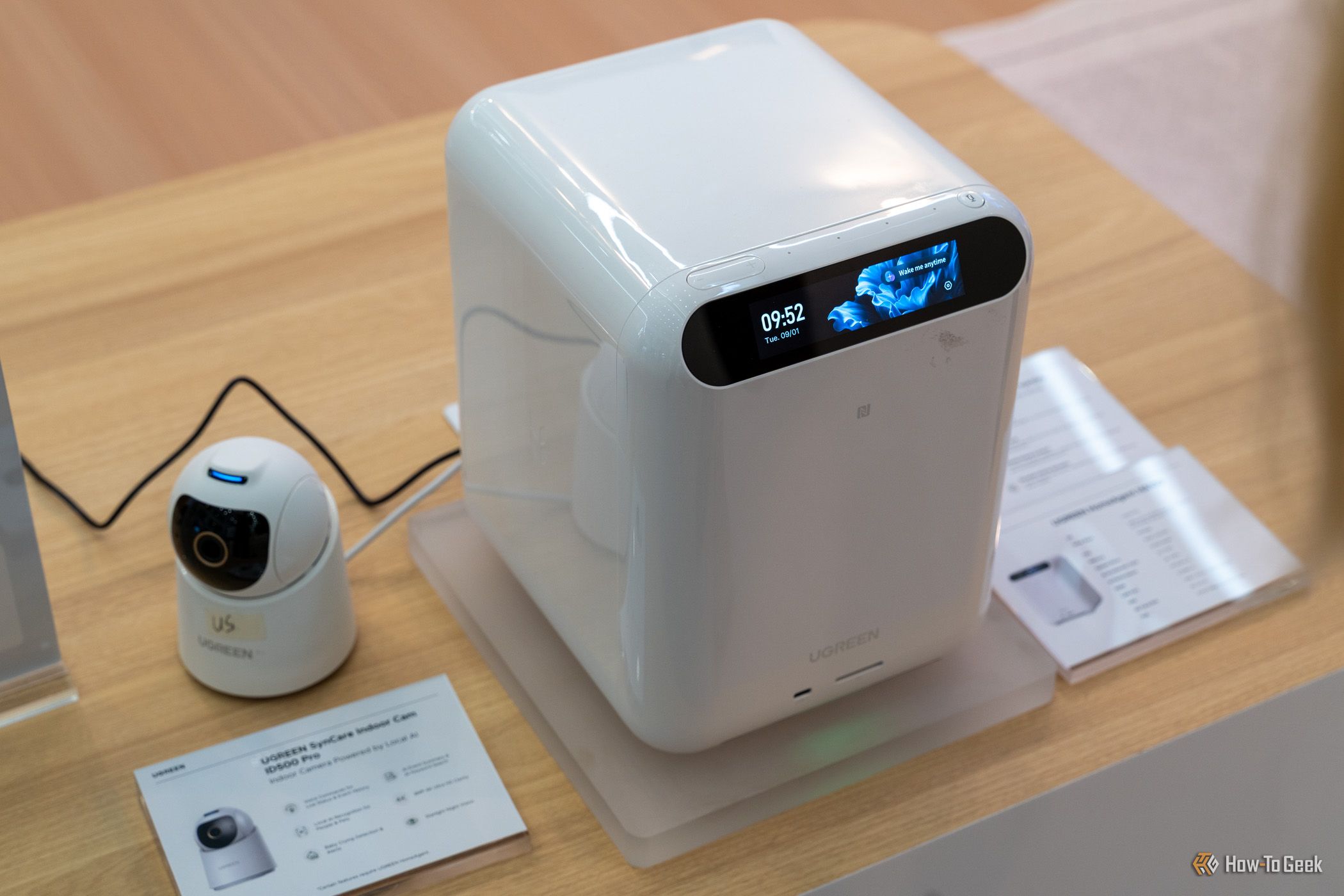 The first turnkey local AI-powered smart home hub is here and I'm excited