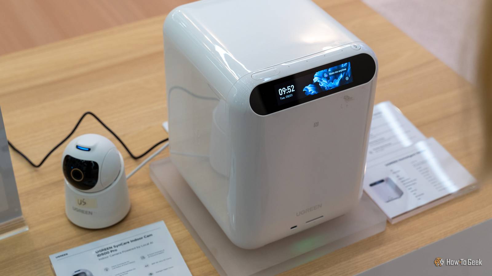 The first turnkey local AI-powered smart home hub is here and I'm excited