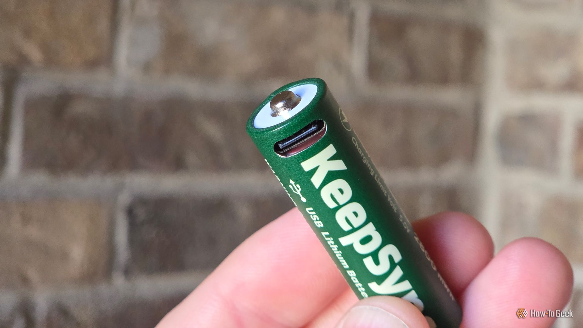 литиевые AA-аккумуляторы с USB-C — иллюстрация 4 к материалу