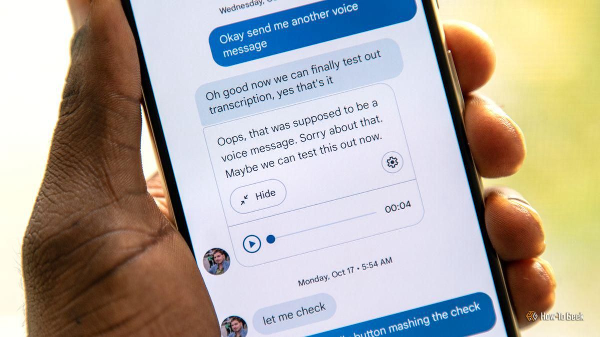 These 4 Android apps fix everything Google Messages got wrong