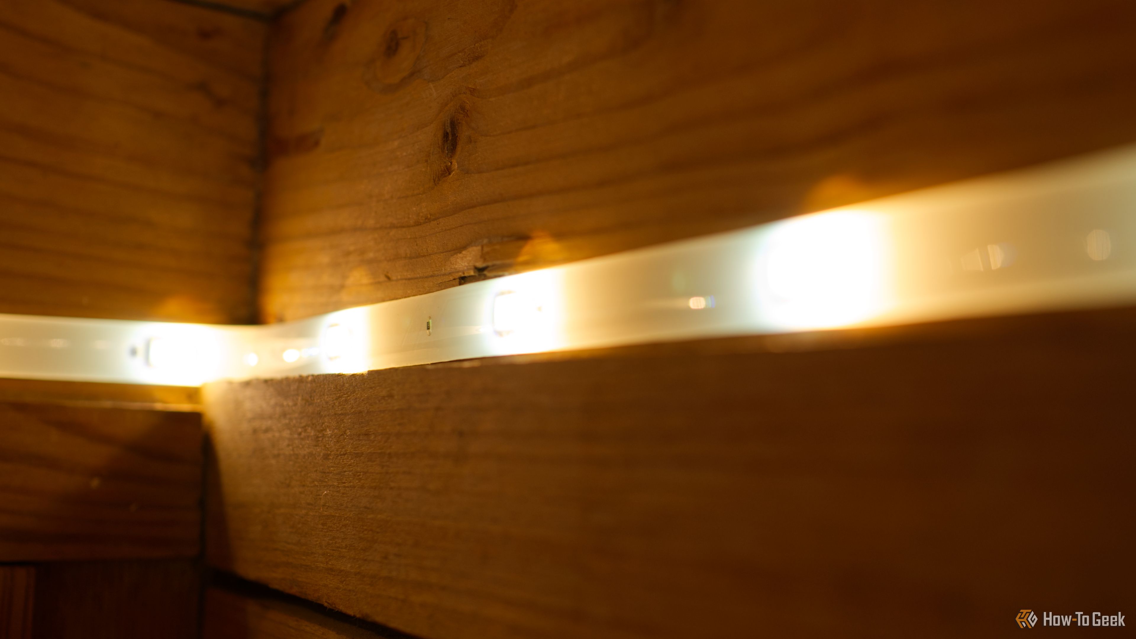 Cheap smart LEDs look tacky, here's 3 easy ways to give them more ambient elegance