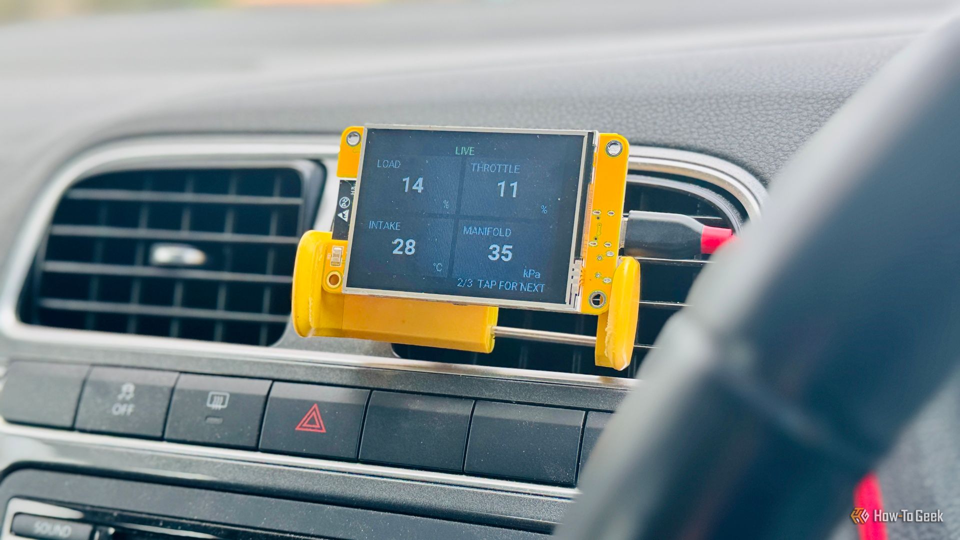 I put an ESP32 in my car, and now I know things my dashboard won't tell me