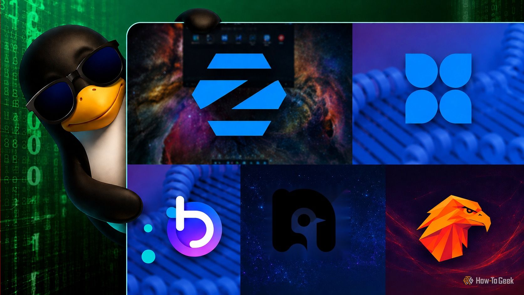 These 5 Linux distros promise to run Windows apps—I tried them all, and one was clearly the best