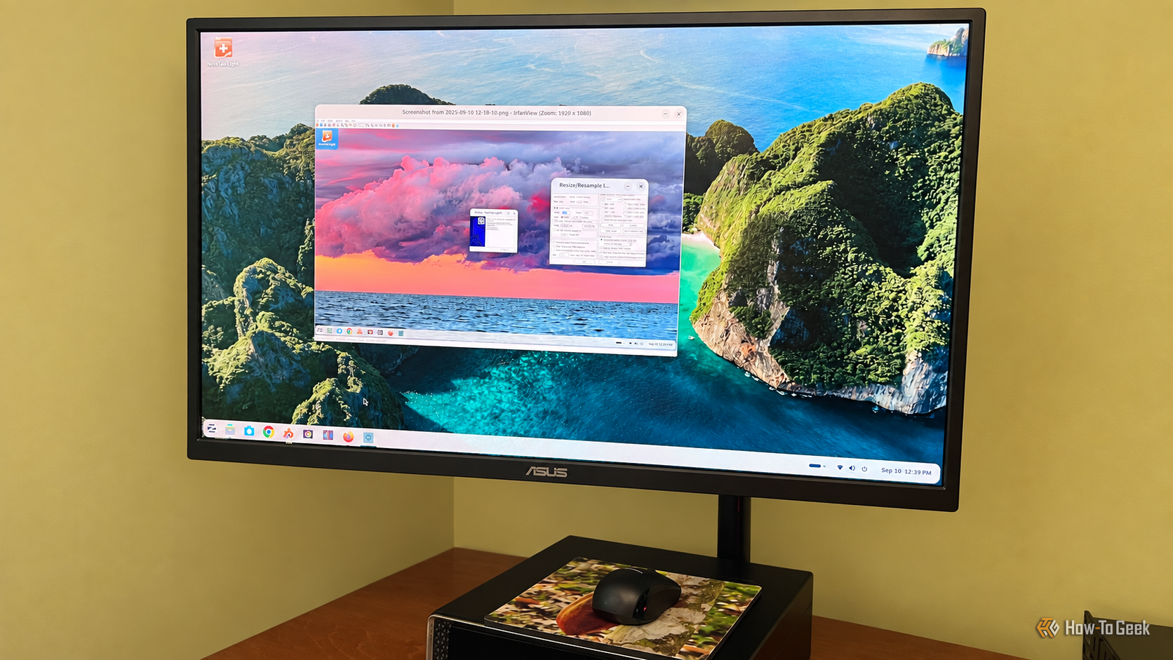 I finally found an easy way to run Windows apps on Linux without turning my desktop into a science project