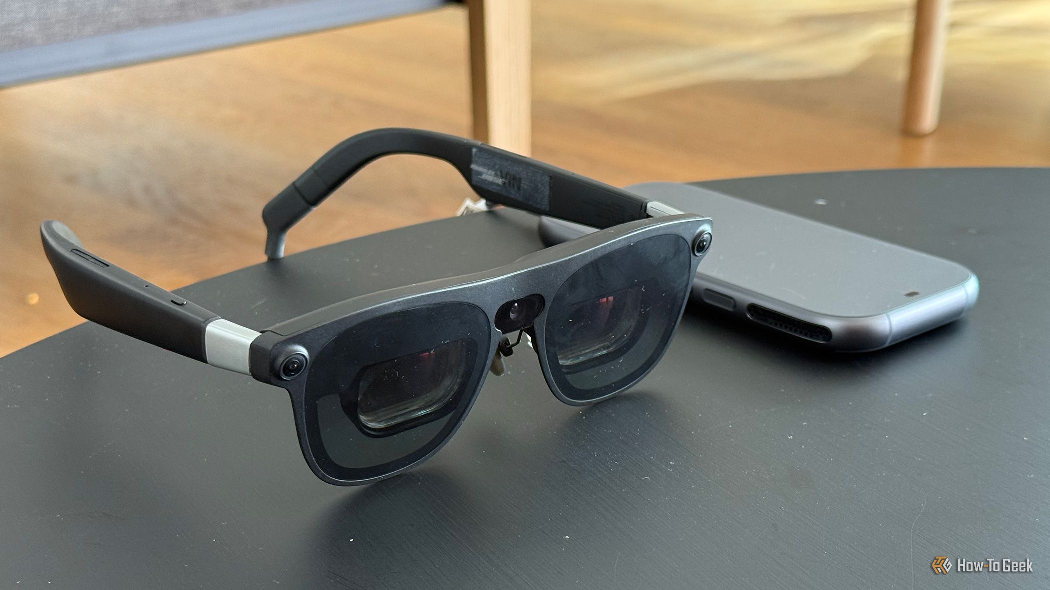 I tried XREAL's Android XR glasses and got a bright but rough glimpse at the future
