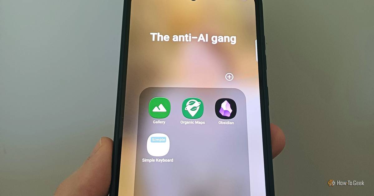 Replaced 4 AI-powered Android features with simpler apps, and I'm not going back