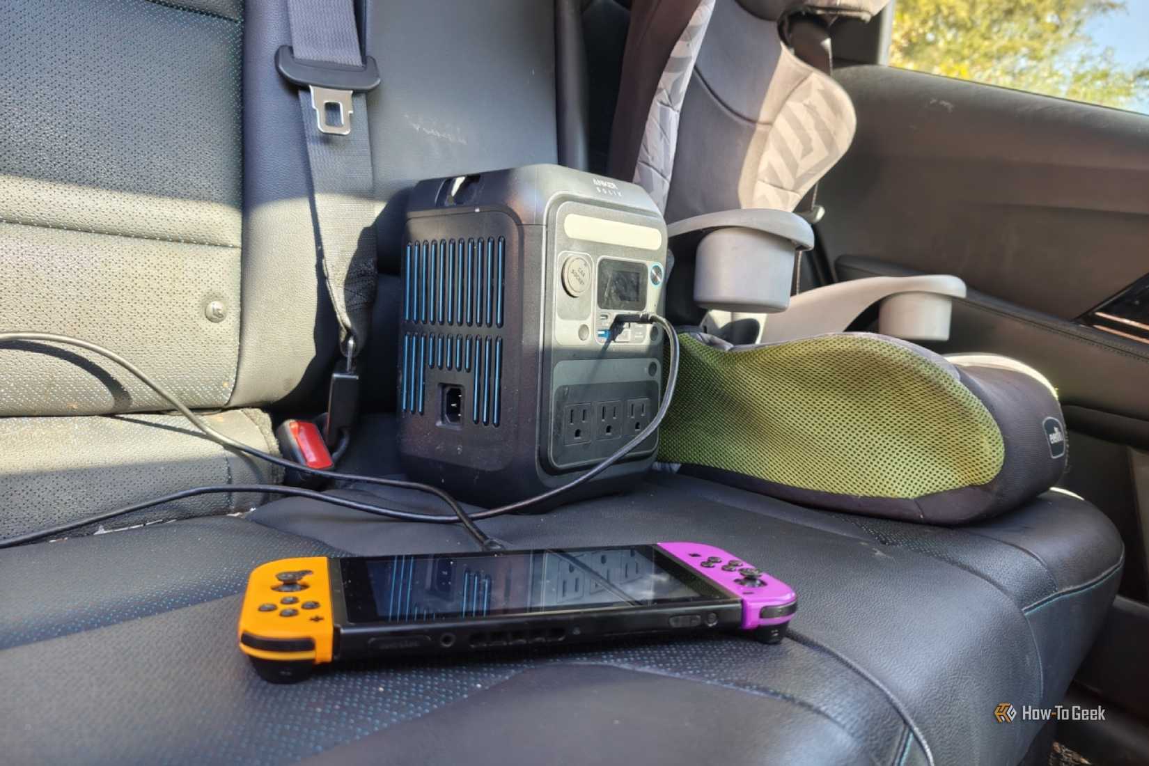 3 solar gadgets that power my family's road trips