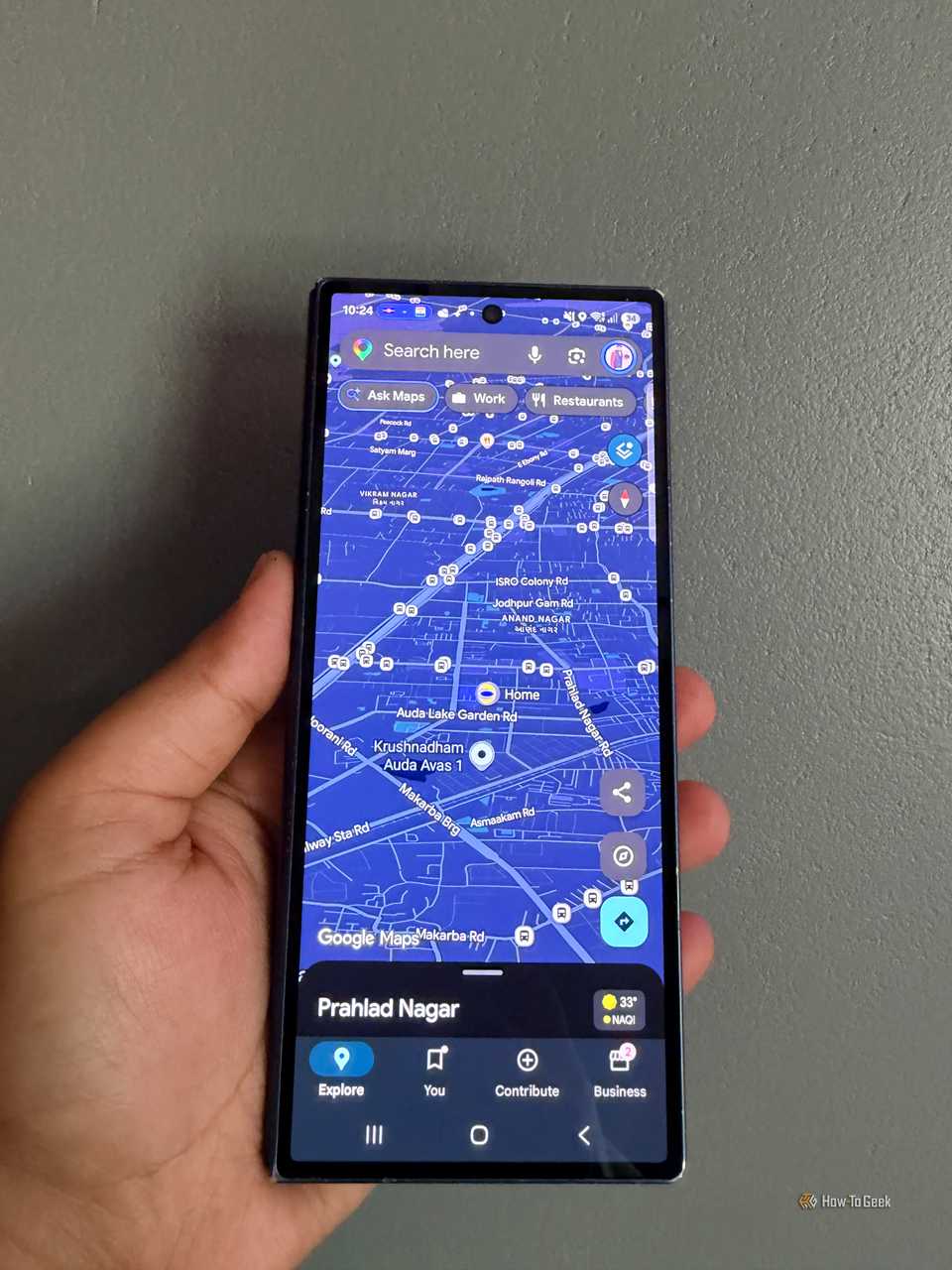 4 new Google Maps gestures every driver should know