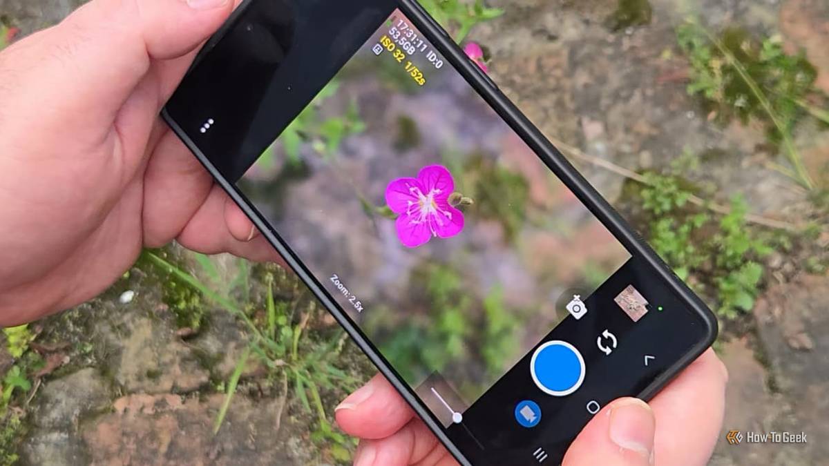 My Galaxy phone butchered my photos with AI I didn't ask for, so I ...