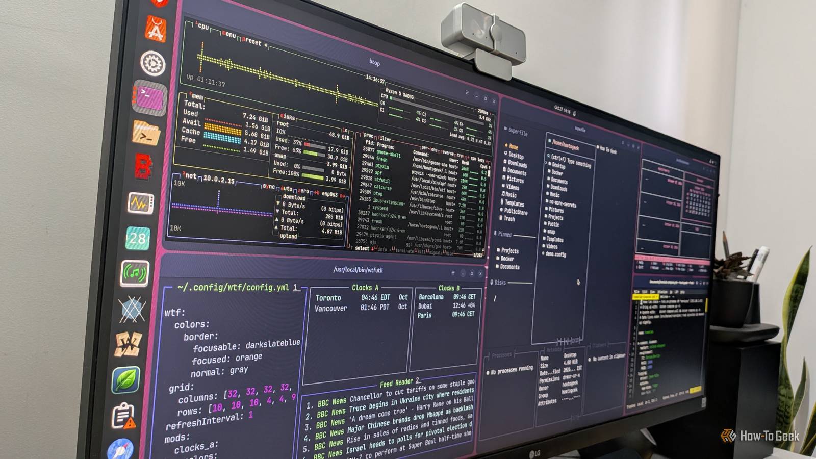 Good Linux Terminals I turned my favorite Linux terminal apps into desktop apps so I could ...