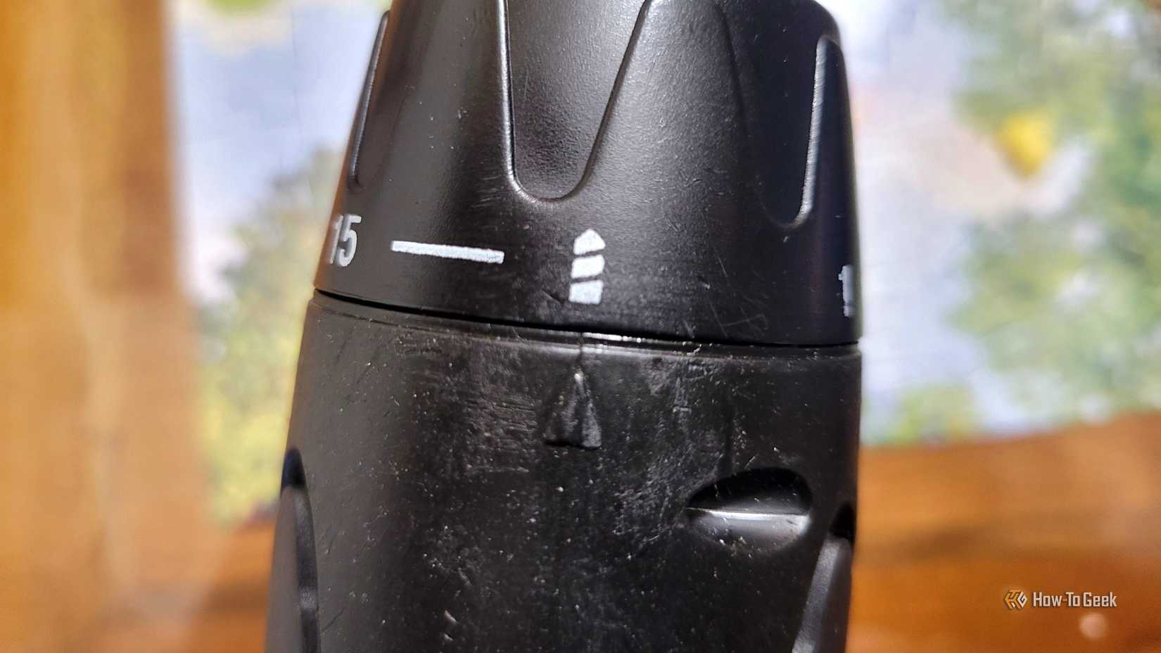 The power drill setting that beginners overlook (and pros use constantly)