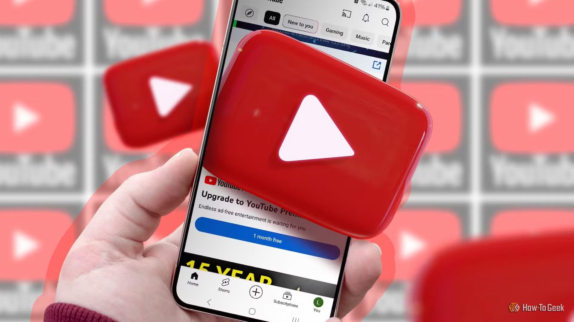 YouTube finally let me build my own algorithm, here's 5 ways I made it ...