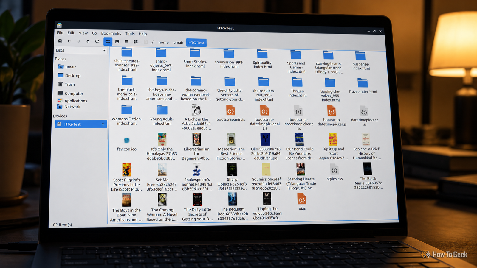This open-source tool lets me mount any website as a folder on Linux