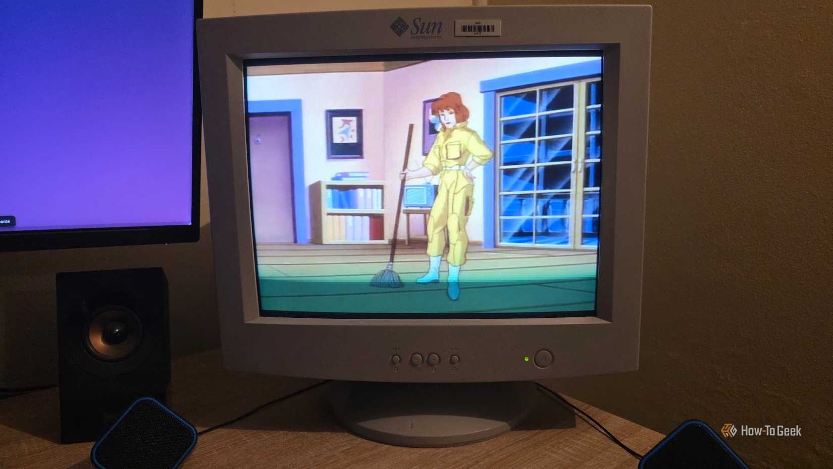 Don't recycle that CRT yet—these 4 uses beat any flat panel for retro games and TV