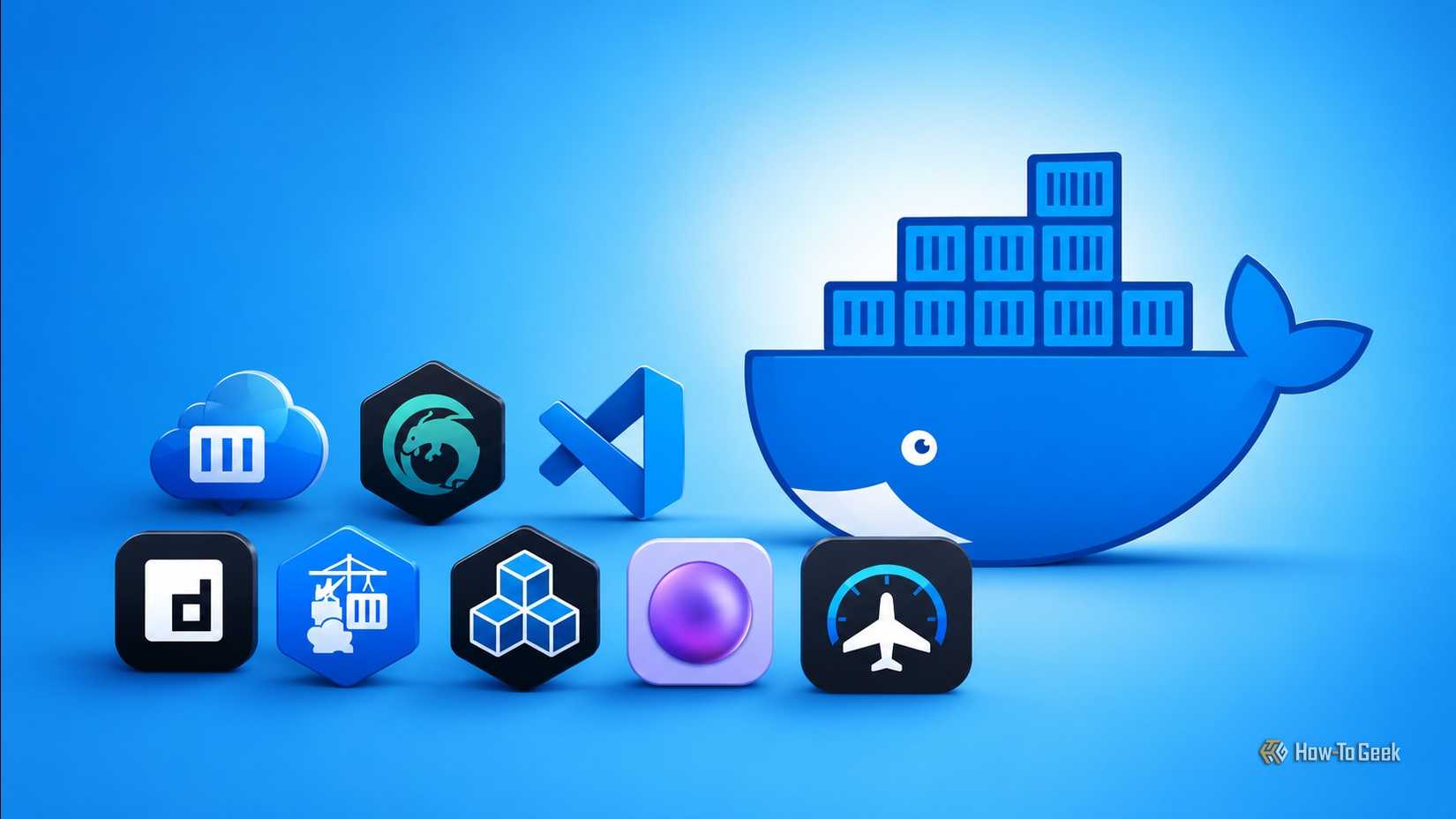 Phone Handle Vector 3 Docker containers worth running on your Android phone