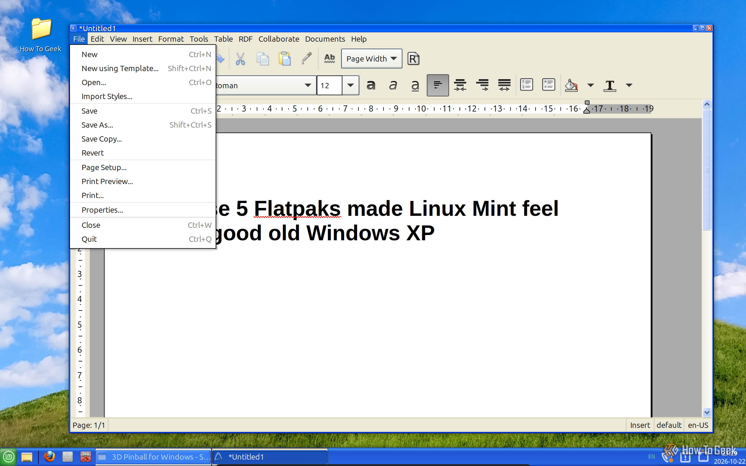 These 3 Linux apps replaced all my favorite dead Windows apps