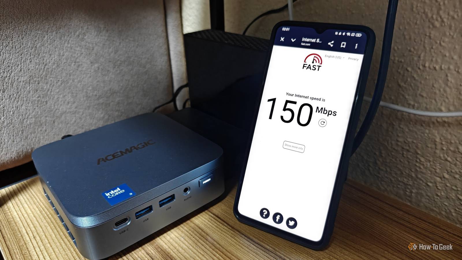 Speed tests won’t tell you this, but your NAS is the real bottleneck Speed tests won’t tell you this, but your NAS is the real bottleneck