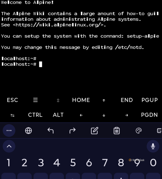Три Docker-контейнера, которые стоит запустить на смартфоне под управлением Android