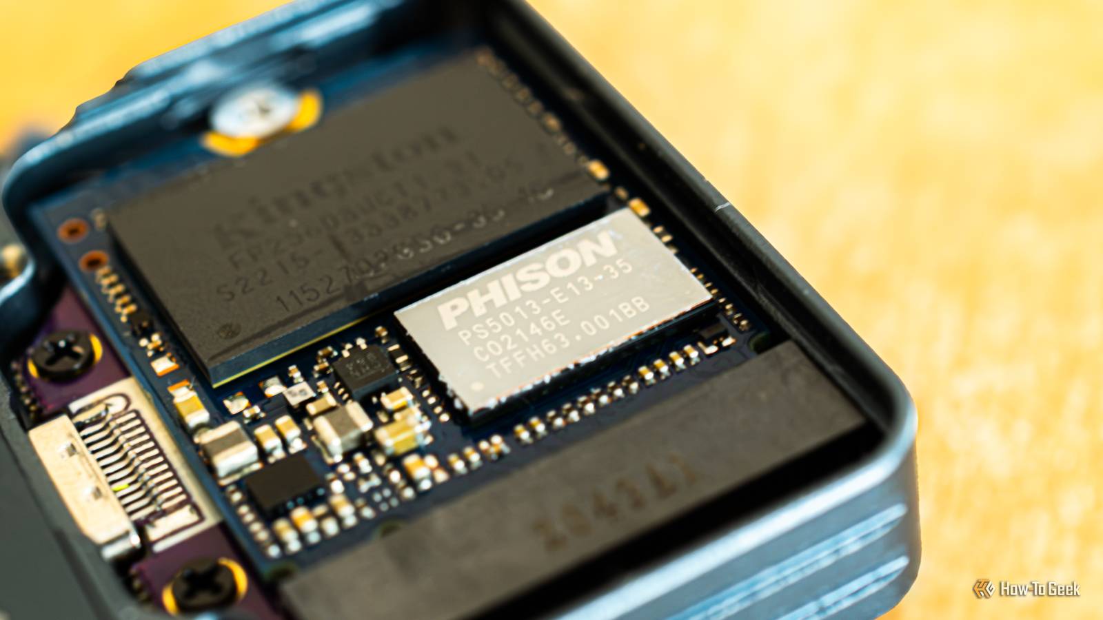 Your SSD has a tiny computer inside, and it’s doing more than just ...