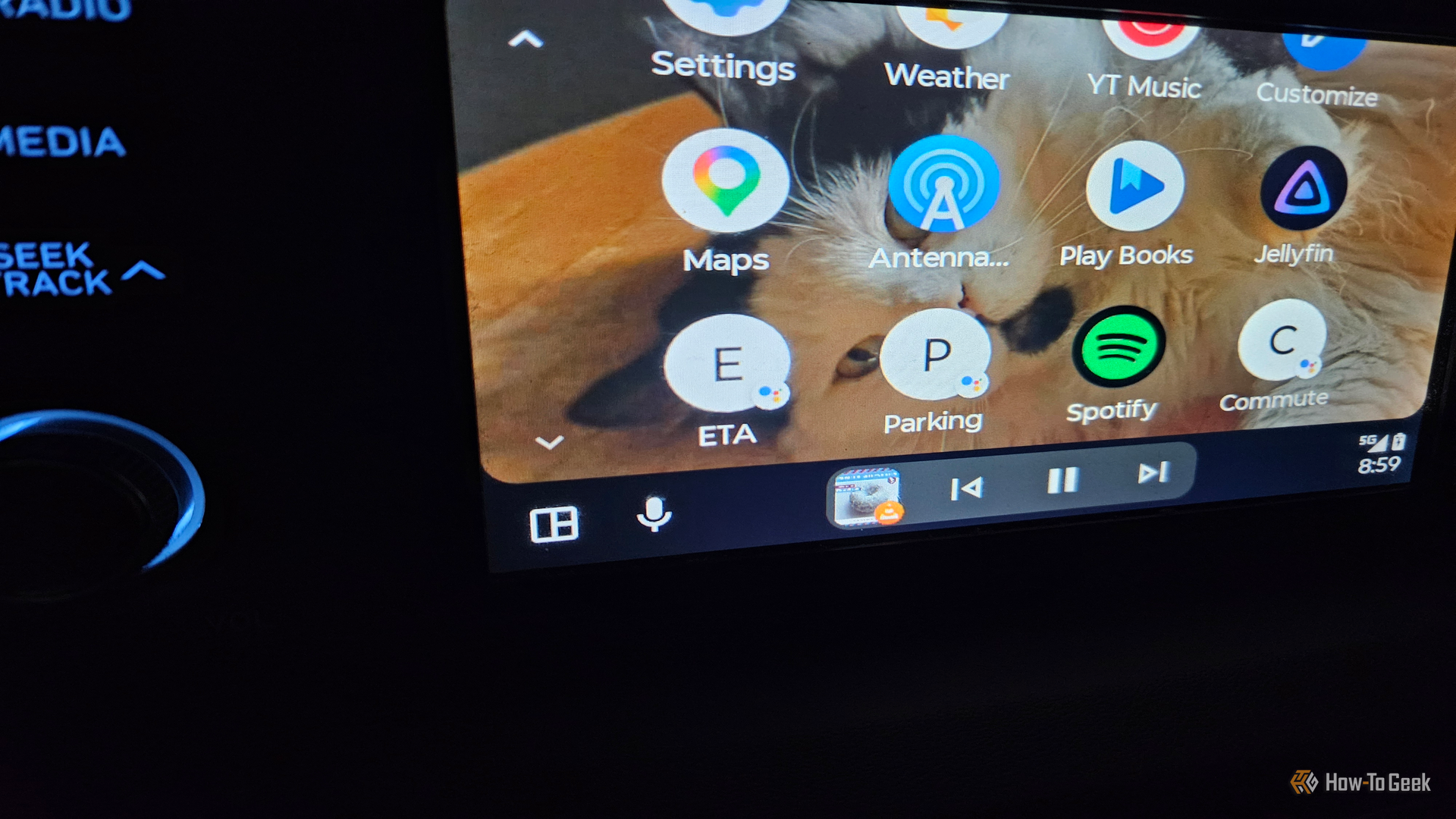 I tried building a location-based Android Auto dashboard with Tasker, and Google blocked it at every step