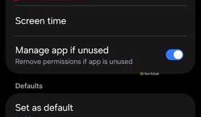 App info Waze