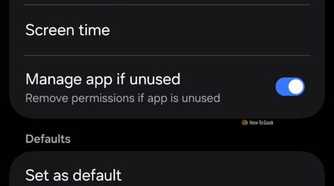 App info Waze
