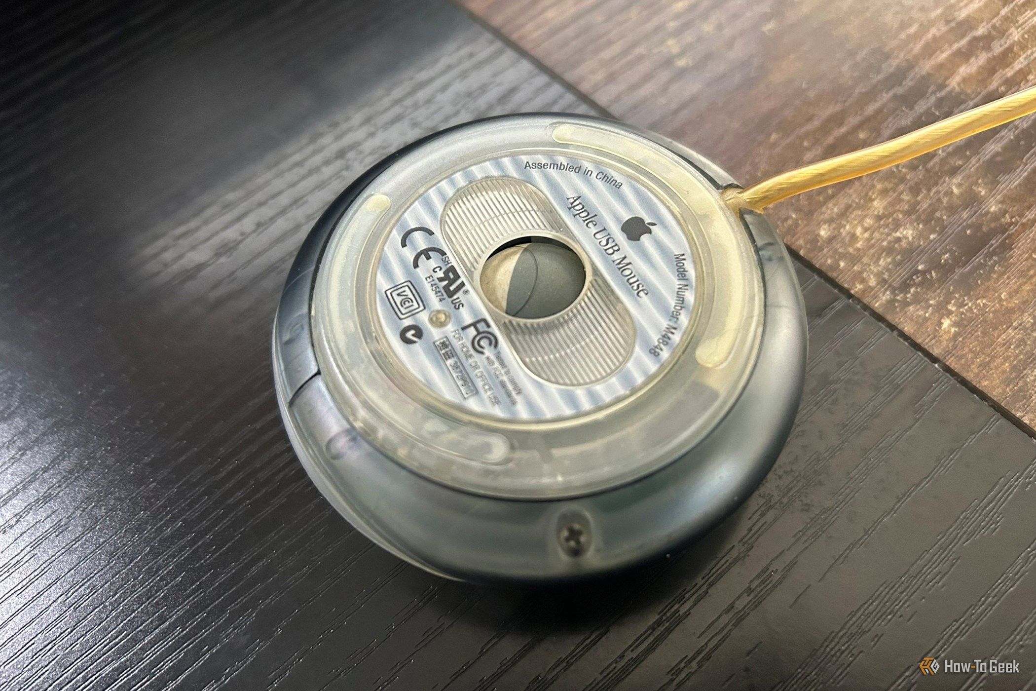 People hated this '90s mouse so much that it created a mini
