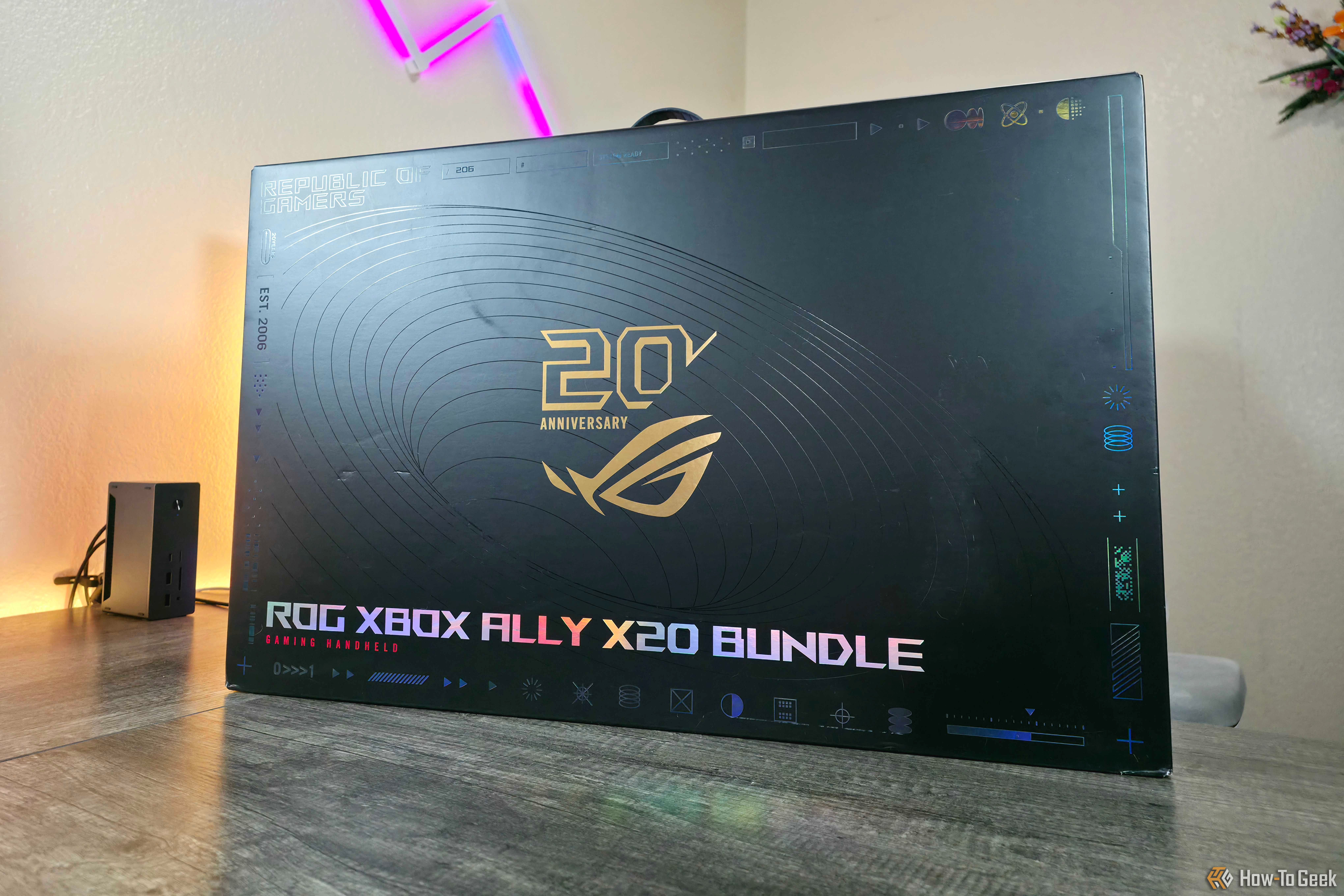 ASUS ROG Xbox Ally X20 hands-on: Competing with my last-gen handheld