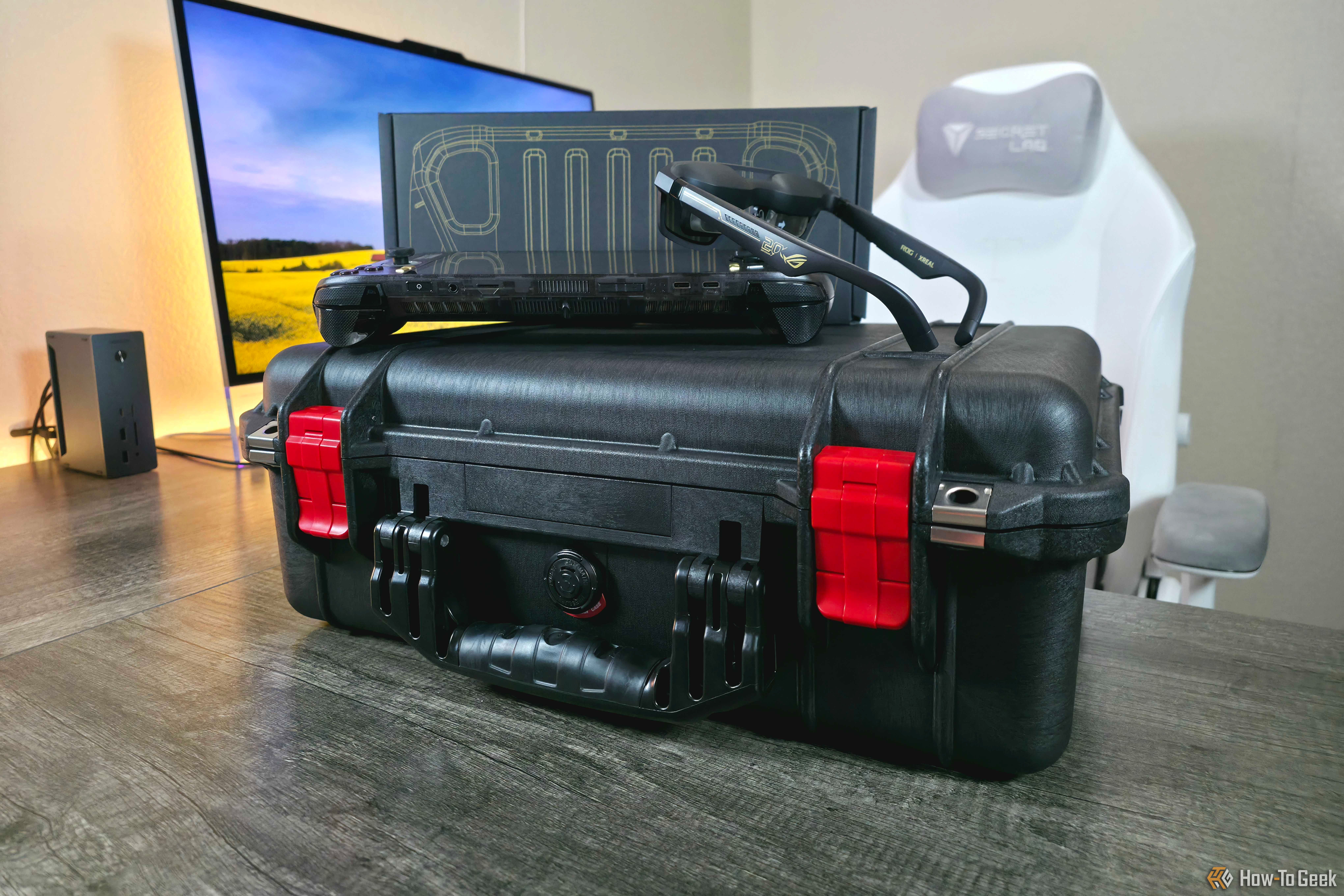 ASUS ROG Xbox Ally X20 hands-on: Competing with my last-gen handheld