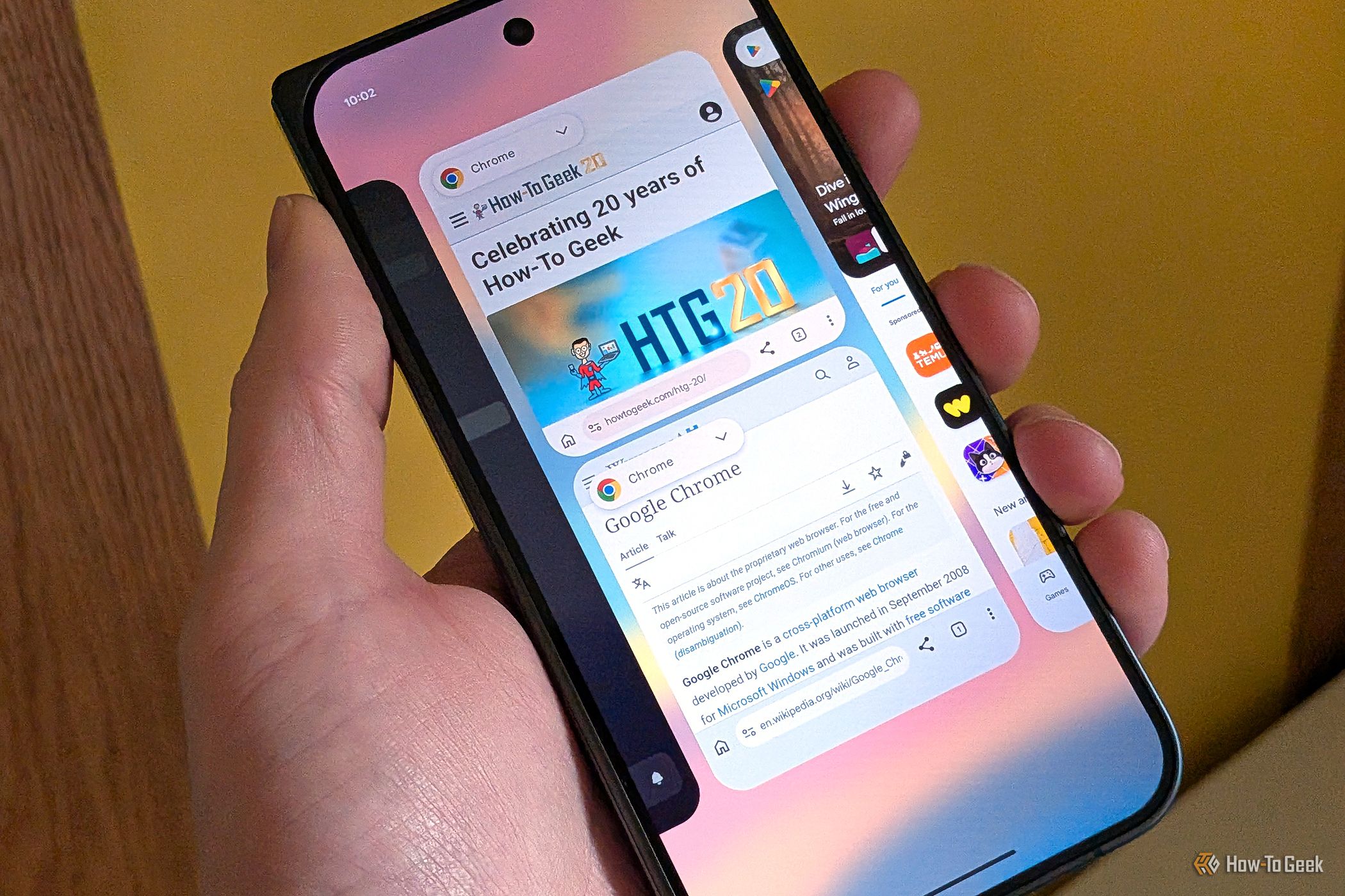 Your Android's storage problem might be Chrome, and the fix is simpler than you think
