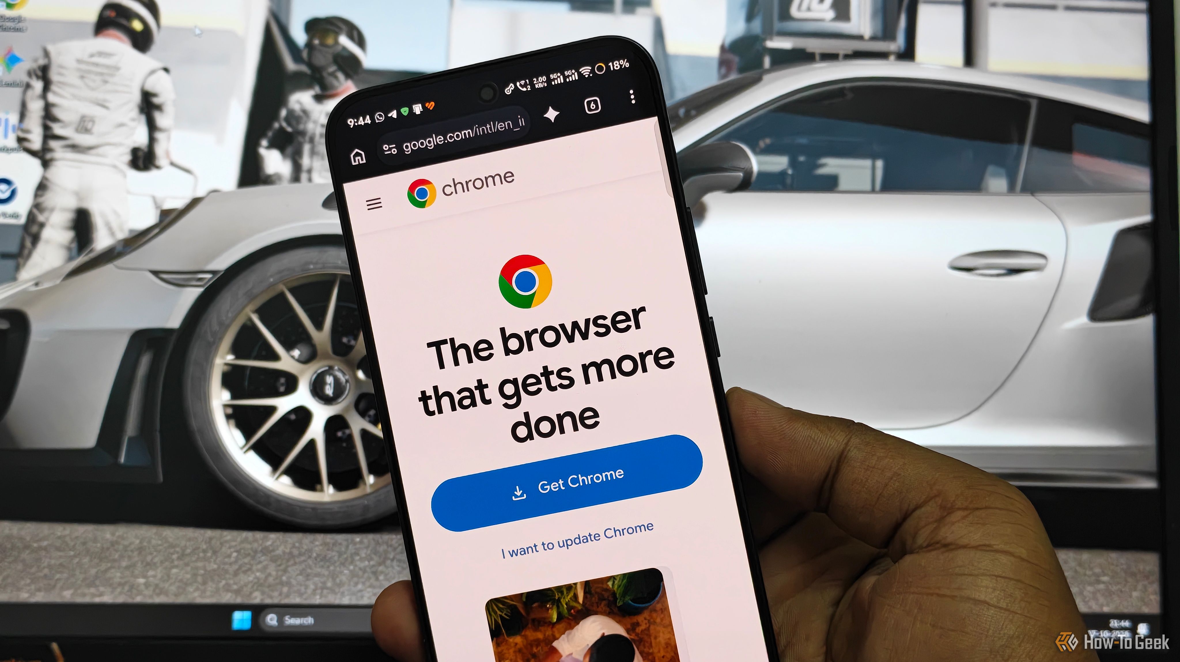 Your Android's storage problem might be Chrome, and the fix is simpler ...