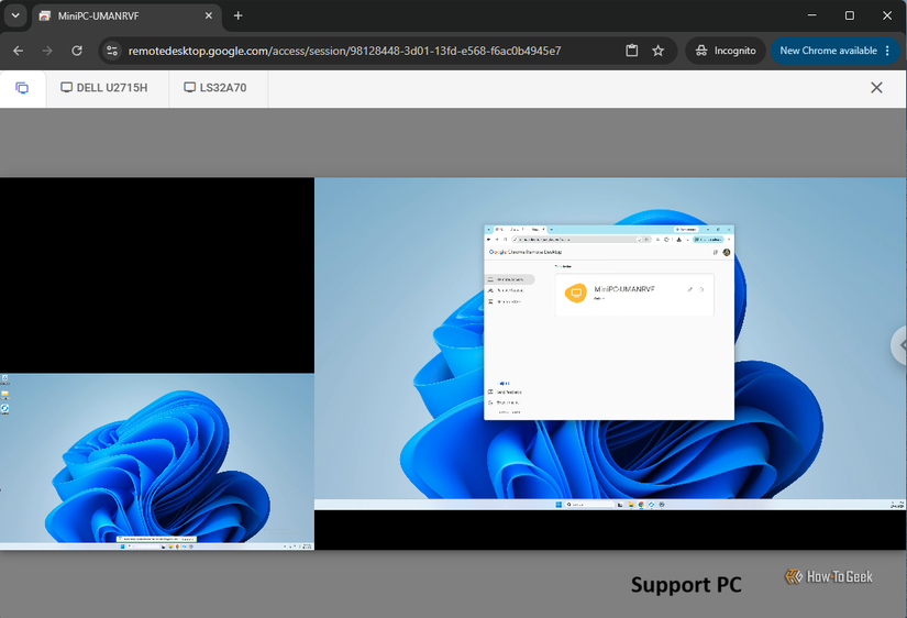 Basic Desktop Computer Connection 3 free tools I use to fix my family's Windows PCs without leaving home
