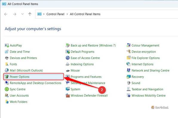 Как отключение скрытой настройки процессора в Windows 11 снижает расход батареи Как отключение скрытой настройки процессора в Windows 11 снижает расход батареи: I'd recommend creating a separate power plan rather than changing Balanced directly. That way, you