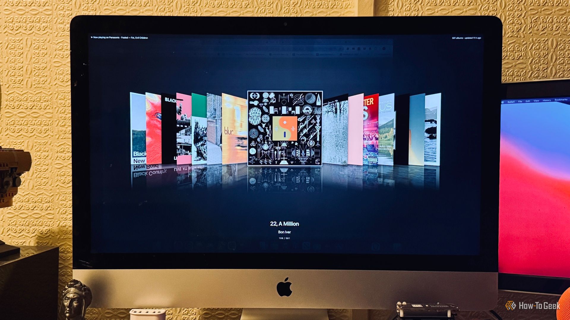I gave Home Assistant a physical color wheel, and now I flip through ...